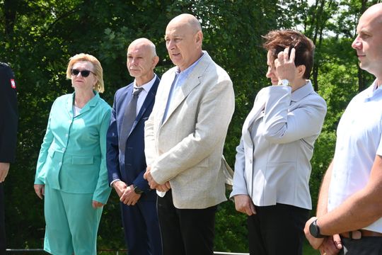 Uroczyste obchody 233. rocznicy Bitwy pod Dubienką [GALERIA ZDJĘĆ]