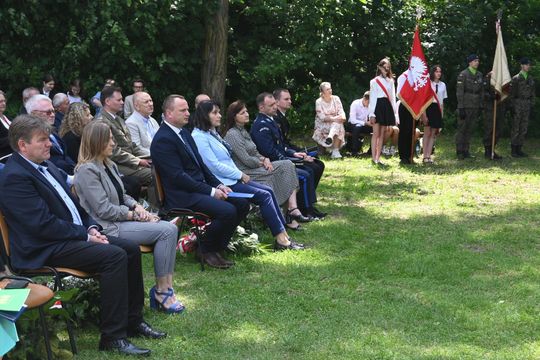 Uroczyste obchody 233. rocznicy Bitwy pod Dubienką [GALERIA ZDJĘĆ]