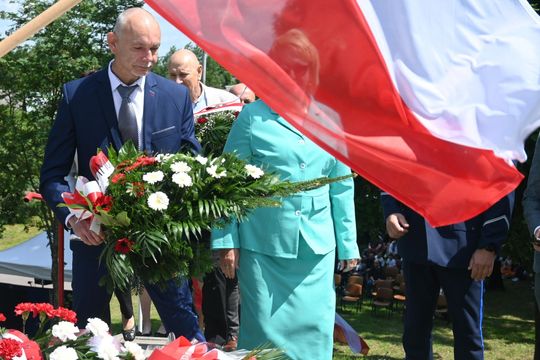 Uroczyste obchody 233. rocznicy Bitwy pod Dubienką [GALERIA ZDJĘĆ]