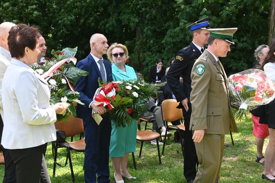 Uroczyste obchody 233. rocznicy Bitwy pod Dubienką [GALERIA ZDJĘĆ]