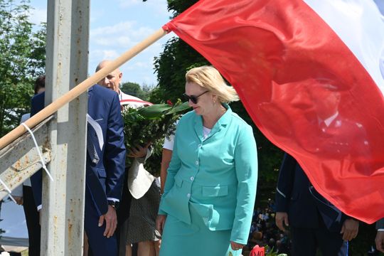 Uroczyste obchody 233. rocznicy Bitwy pod Dubienką [GALERIA ZDJĘĆ]