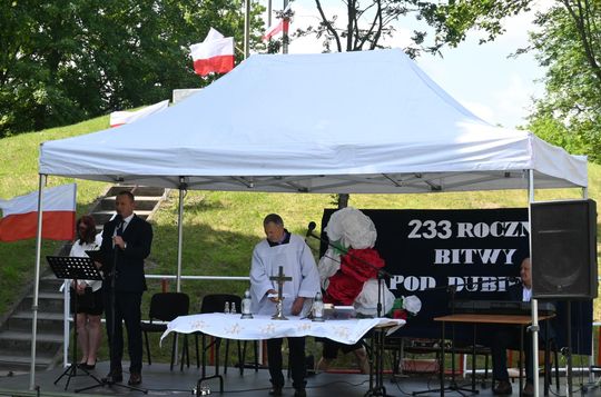 Uroczyste obchody 233. rocznicy Bitwy pod Dubienką [GALERIA ZDJĘĆ]