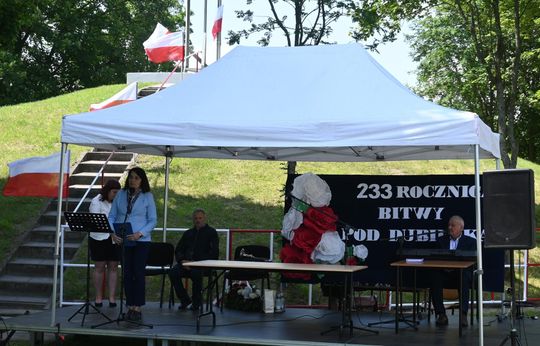 Uroczyste obchody 233. rocznicy Bitwy pod Dubienką [GALERIA ZDJĘĆ]