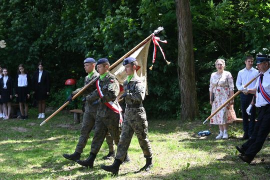 Uroczyste obchody 233. rocznicy Bitwy pod Dubienką [GALERIA ZDJĘĆ]