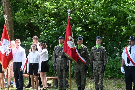 Uroczyste obchody 233. rocznicy Bitwy pod Dubienką [GALERIA ZDJĘĆ]