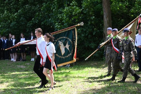 Uroczyste obchody 233. rocznicy Bitwy pod Dubienką [GALERIA ZDJĘĆ]