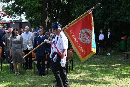 Uroczyste obchody 233. rocznicy Bitwy pod Dubienką [GALERIA ZDJĘĆ]