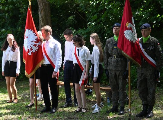 Uroczyste obchody 233. rocznicy Bitwy pod Dubienką [GALERIA ZDJĘĆ]