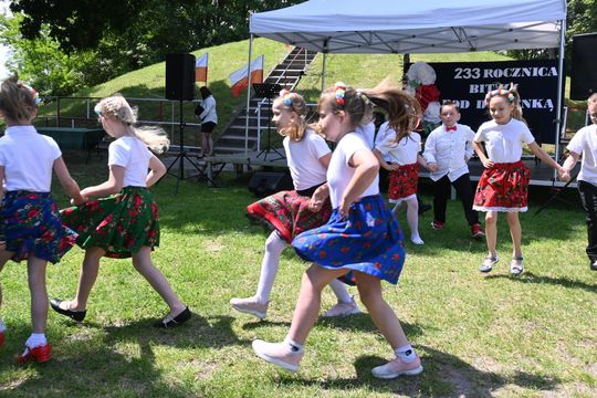 Uroczyste obchody 233. rocznicy Bitwy pod Dubienką [GALERIA ZDJĘĆ]