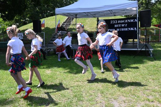 Uroczyste obchody 233. rocznicy Bitwy pod Dubienką [GALERIA ZDJĘĆ]