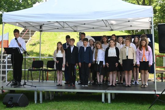 Uroczyste obchody 233. rocznicy Bitwy pod Dubienką [GALERIA ZDJĘĆ]