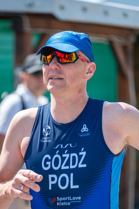 10. edycja Żelaznego Triathlonu. Zmęczenie, pot i szczęście z pokonanego wyzwania  [ZDJĘCIA]