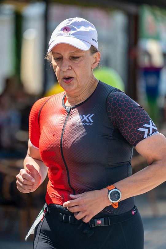 10. edycja Żelaznego Triathlonu. Zmęczenie, pot i szczęście z pokonanego wyzwania  [ZDJĘCIA]