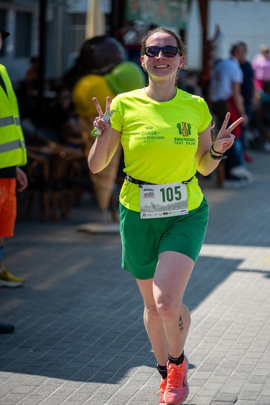 10. edycja Żelaznego Triathlonu. Zmęczenie, pot i szczęście z pokonanego wyzwania  [ZDJĘCIA]