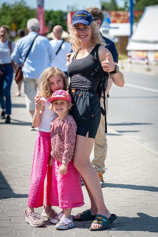 10. edycja Żelaznego Triathlonu. Zmęczenie, pot i szczęście z pokonanego wyzwania  [ZDJĘCIA]