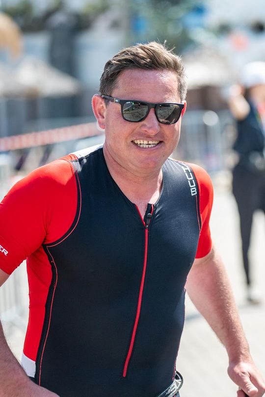 10. edycja Żelaznego Triathlonu. Zmęczenie, pot i szczęście z pokonanego wyzwania  [ZDJĘCIA]