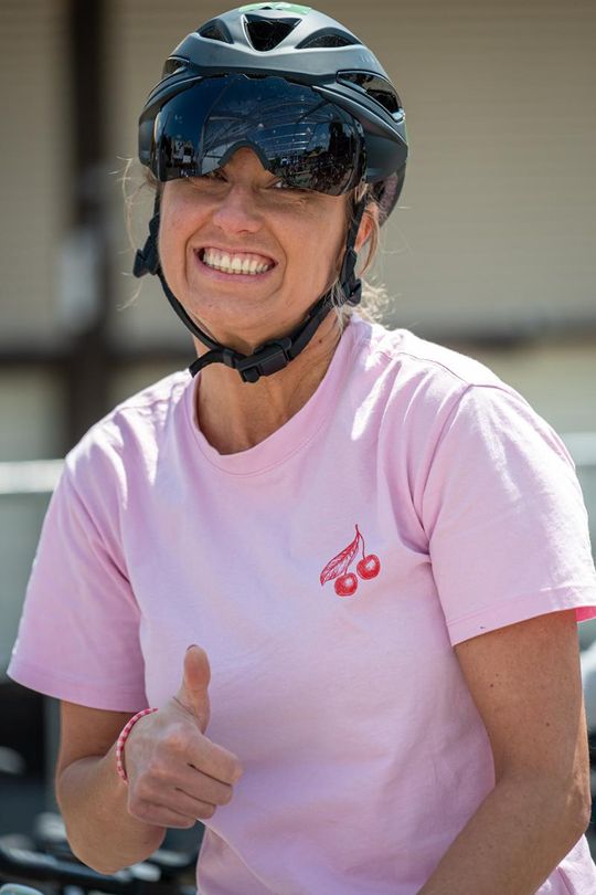 10. edycja Żelaznego Triathlonu. Zmęczenie, pot i szczęście z pokonanego wyzwania  [ZDJĘCIA]