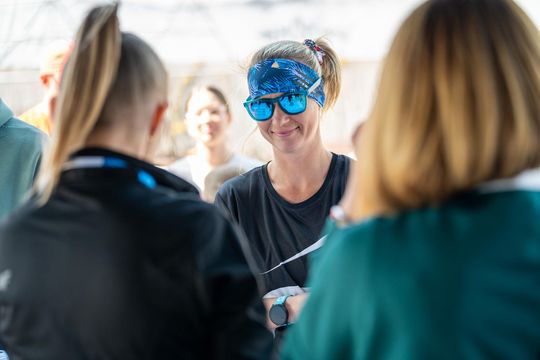 10. edycja Żelaznego Triathlonu. Zmęczenie, pot i szczęście z pokonanego wyzwania  [ZDJĘCIA]