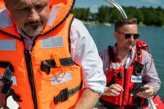 10. edycja Żelaznego Triathlonu. Zmęczenie, pot i szczęście z pokonanego wyzwania  [ZDJĘCIA]