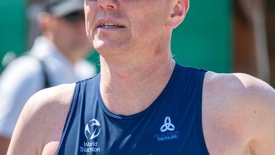 10. edycja Żelaznego Triathlonu. Zmęczenie, pot i szczęście z pokonanego wyzwania  [ZDJĘCIA]