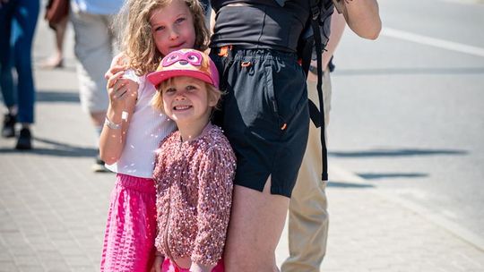 10. edycja Żelaznego Triathlonu. Zmęczenie, pot i szczęście z pokonanego wyzwania  [ZDJĘCIA]