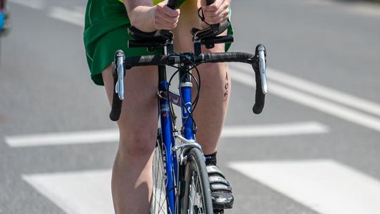 10. edycja Żelaznego Triathlonu. Zmęczenie, pot i szczęście z pokonanego wyzwania  [ZDJĘCIA]