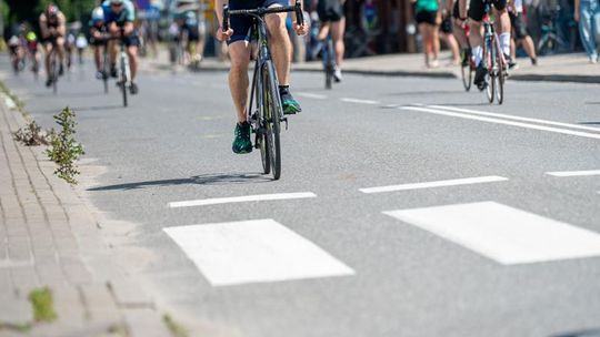 10. edycja Żelaznego Triathlonu. Zmęczenie, pot i szczęście z pokonanego wyzwania  [ZDJĘCIA]