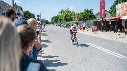 10. edycja Żelaznego Triathlonu. Zmęczenie, pot i szczęście z pokonanego wyzwania  [ZDJĘCIA]