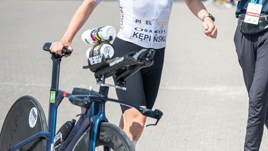 10. edycja Żelaznego Triathlonu. Zmęczenie, pot i szczęście z pokonanego wyzwania  [ZDJĘCIA]