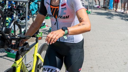 10. edycja Żelaznego Triathlonu. Zmęczenie, pot i szczęście z pokonanego wyzwania  [ZDJĘCIA]