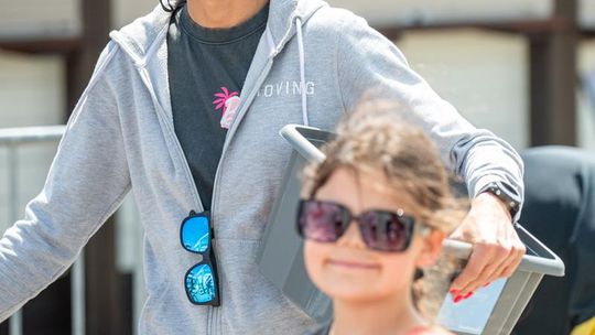 10. edycja Żelaznego Triathlonu. Zmęczenie, pot i szczęście z pokonanego wyzwania  [ZDJĘCIA]