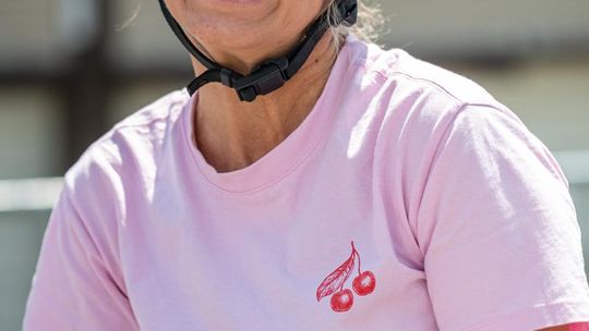 10. edycja Żelaznego Triathlonu. Zmęczenie, pot i szczęście z pokonanego wyzwania  [ZDJĘCIA]