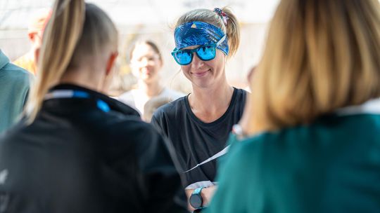 10. edycja Żelaznego Triathlonu. Zmęczenie, pot i szczęście z pokonanego wyzwania  [ZDJĘCIA]