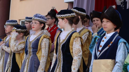 Obchody 100-lecia Szkoły Podstawowej w Woli Uhruskiej [GALERIA ZDJĘĆ]