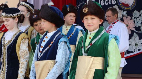 Obchody 100-lecia Szkoły Podstawowej w Woli Uhruskiej [GALERIA ZDJĘĆ]