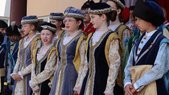 Obchody 100-lecia Szkoły Podstawowej w Woli Uhruskiej [GALERIA ZDJĘĆ]