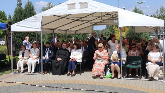 Obchody 100-lecia Szkoły Podstawowej w Woli Uhruskiej [GALERIA ZDJĘĆ]