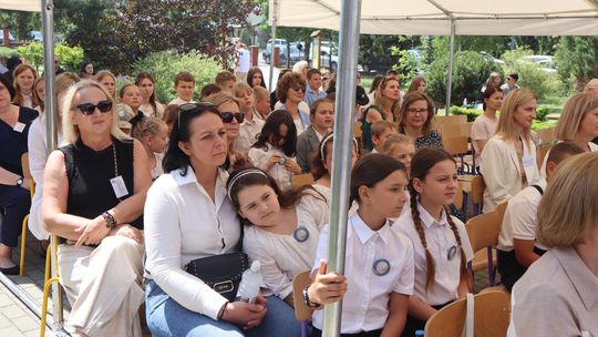 Obchody 100-lecia Szkoły Podstawowej w Woli Uhruskiej [GALERIA ZDJĘĆ]