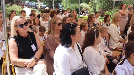 Obchody 100-lecia Szkoły Podstawowej w Woli Uhruskiej [GALERIA ZDJĘĆ]