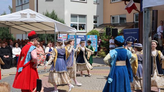 Obchody 100-lecia Szkoły Podstawowej w Woli Uhruskiej [GALERIA ZDJĘĆ]