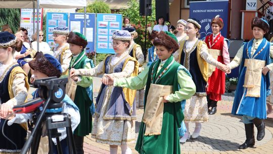 Obchody 100-lecia Szkoły Podstawowej w Woli Uhruskiej [GALERIA ZDJĘĆ]