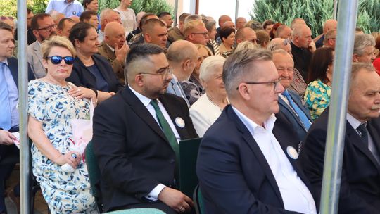 Obchody 100-lecia Szkoły Podstawowej w Woli Uhruskiej [GALERIA ZDJĘĆ]