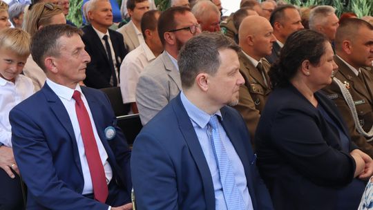 Obchody 100-lecia Szkoły Podstawowej w Woli Uhruskiej [GALERIA ZDJĘĆ]