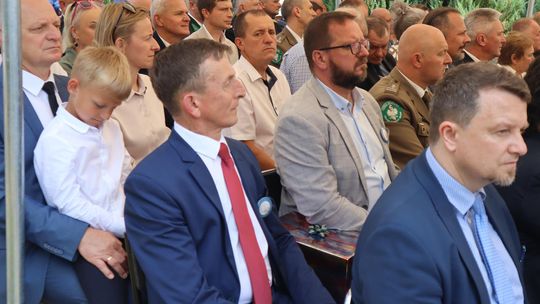 Obchody 100-lecia Szkoły Podstawowej w Woli Uhruskiej [GALERIA ZDJĘĆ]