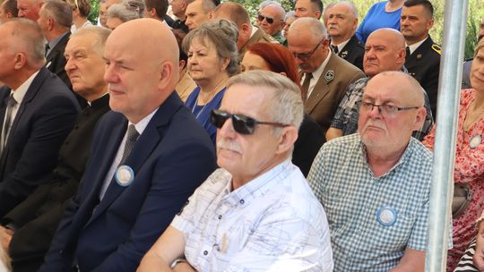 Obchody 100-lecia Szkoły Podstawowej w Woli Uhruskiej [GALERIA ZDJĘĆ]