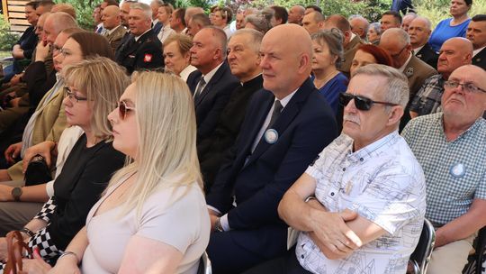 Obchody 100-lecia Szkoły Podstawowej w Woli Uhruskiej [GALERIA ZDJĘĆ]