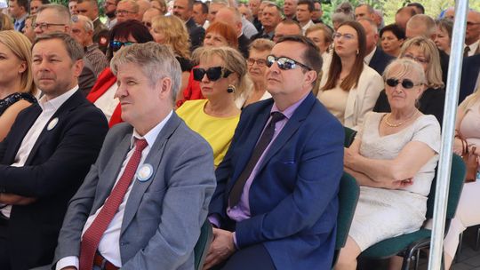 Obchody 100-lecia Szkoły Podstawowej w Woli Uhruskiej [GALERIA ZDJĘĆ]