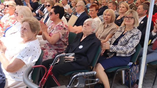 Obchody 100-lecia Szkoły Podstawowej w Woli Uhruskiej [GALERIA ZDJĘĆ]