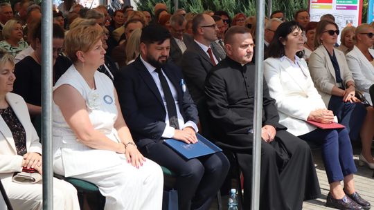 Obchody 100-lecia Szkoły Podstawowej w Woli Uhruskiej [GALERIA ZDJĘĆ]