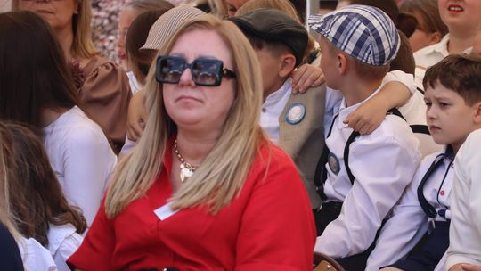 Obchody 100-lecia Szkoły Podstawowej w Woli Uhruskiej [GALERIA ZDJĘĆ]